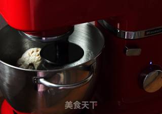 吐司面包的做法步骤：5