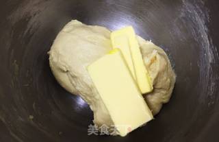 吐司面包的做法步骤：8