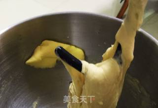 吐司面包的做法步骤：10