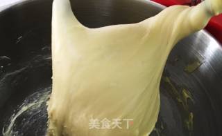 吐司面包的做法步骤：11