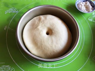 吐司面包的做法步骤：15
