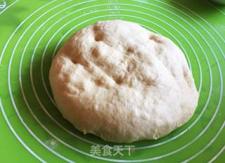 吐司面包的做法步骤：16