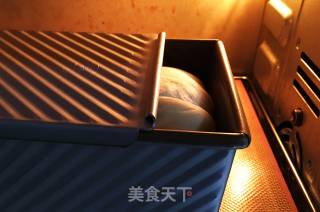 吐司面包的做法步骤：22