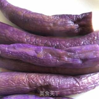 凉拌茄子的做法步骤：4
