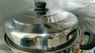 红糖发糕的做法步骤：7