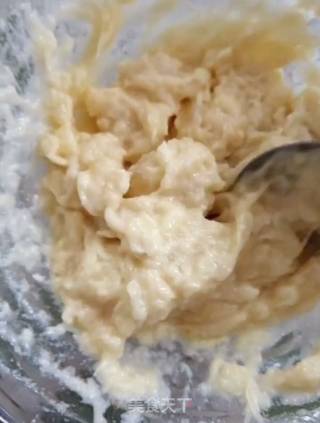 简易版榴莲酥的做法步骤：1