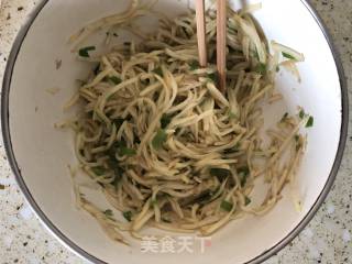 香脆土豆饼的做法步骤：1