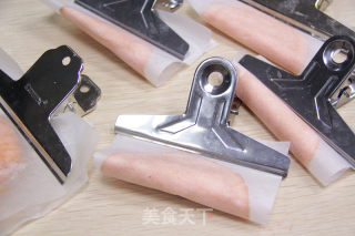 颜值爆棚的草莓蛋糕的做法步骤：8