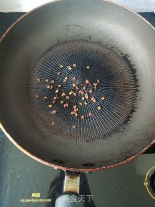 麻婆豆腐的做法步骤：1