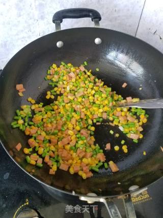 缤纷玉米的做法步骤：4