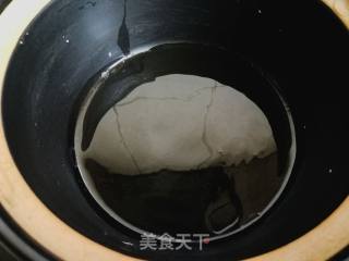 丝瓜面片的做法步骤：5