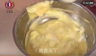 提拉米苏标配，手指饼干的做法~的做法步骤：4