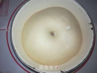 #静置揉面法#花朵排包的做法步骤：12