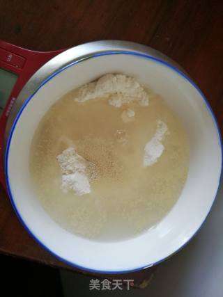 波兰种的制作的做法步骤：3