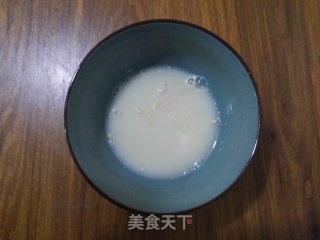 褐麦5股麻花面包的做法步骤：2