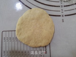 褐麦豆沙餐包的做法步骤：11