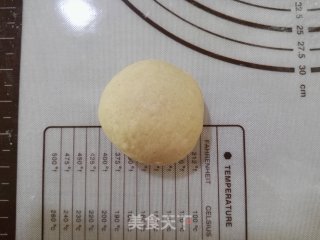 褐麦豆沙餐包的做法步骤：13