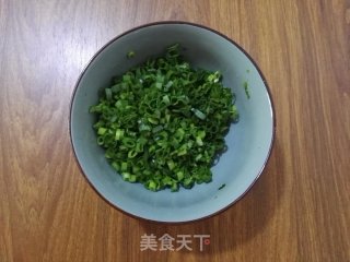 葱香发面饼的做法步骤：4