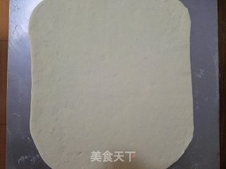 葱香发面饼的做法步骤：6