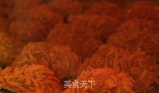 烤箱无油麻辣鸡米花的做法步骤：11