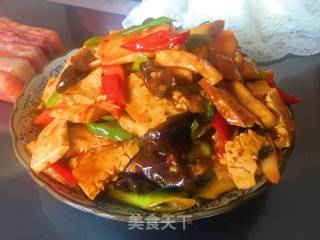 家常豆腐的做法步骤：7
