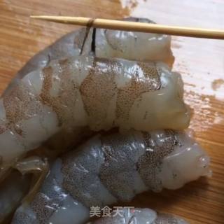 虾球的做法步骤：2