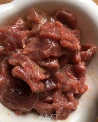 水煮牛肉的做法步骤：2