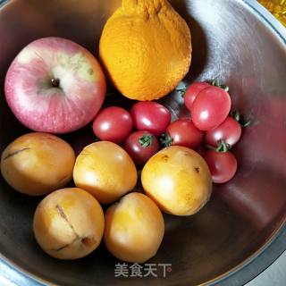 水果沙拉的做法步骤：3