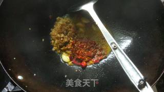 红烧豆腐鱼(改良创意菜，又名水煮豆腐鱼)的做法步骤：18