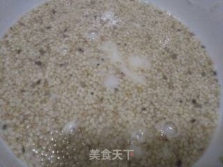 五香油茶的做法步骤：2