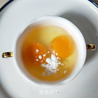 鸡蛋炒河粉的做法步骤：4