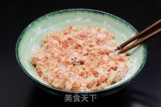 西红柿鸡蛋饼的做法步骤：3