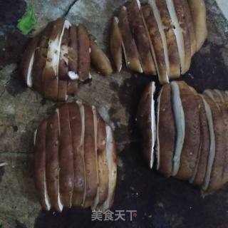 丝瓜冬菇汤的做法步骤：2