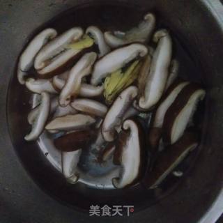 丝瓜冬菇汤的做法步骤：5