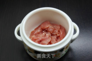茯苓茅根瘦肉汤的做法步骤：5