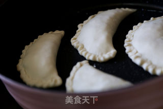 韭菜盒子的做法步骤：13