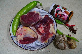 酱香牛肉的做法步骤：1