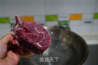酱香牛肉的做法步骤：4