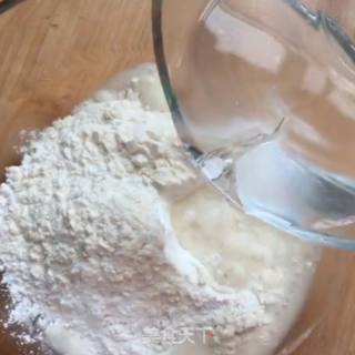 豆沙饼的做法步骤：2