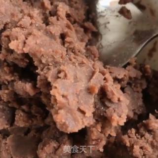 豆沙饼的做法步骤：4