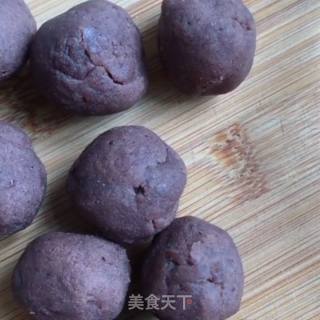 豆沙饼的做法步骤：5