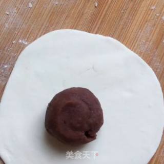 豆沙饼的做法步骤：6