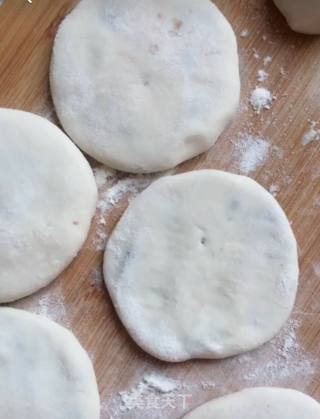 豆沙饼的做法步骤：7