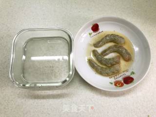 虾仁肠粉的做法步骤：1