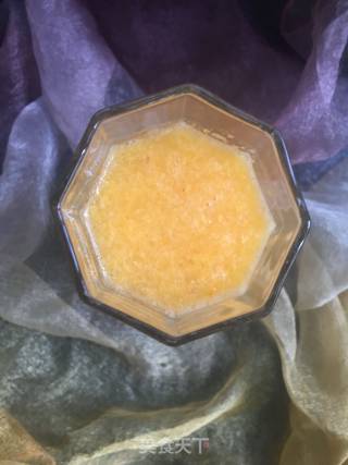 苹果耙柑汁的做法步骤：8
