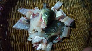 本味水煮鱼的做法步骤：2