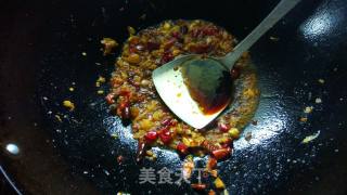 本味水煮鱼的做法步骤：14