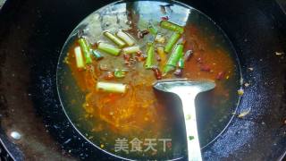 本味水煮鱼的做法步骤：15