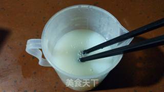 夏日饮品牛奶米浆的做法步骤：3