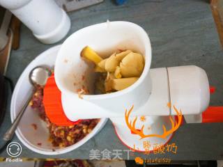自制小Q肠的做法步骤：3